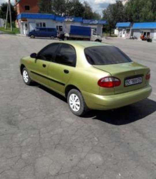 Продам Daewoo Lanos 2007 года в г. Ладыжин, Винницкая область