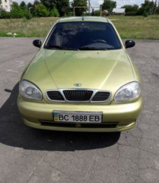 Продам Daewoo Lanos 2007 года в г. Ладыжин, Винницкая область