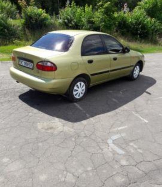 Продам Daewoo Lanos 2007 года в г. Ладыжин, Винницкая область