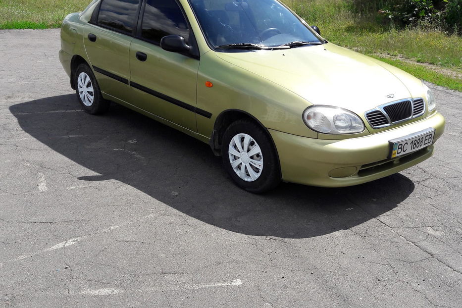 Продам Daewoo Lanos 2007 года в г. Ладыжин, Винницкая область