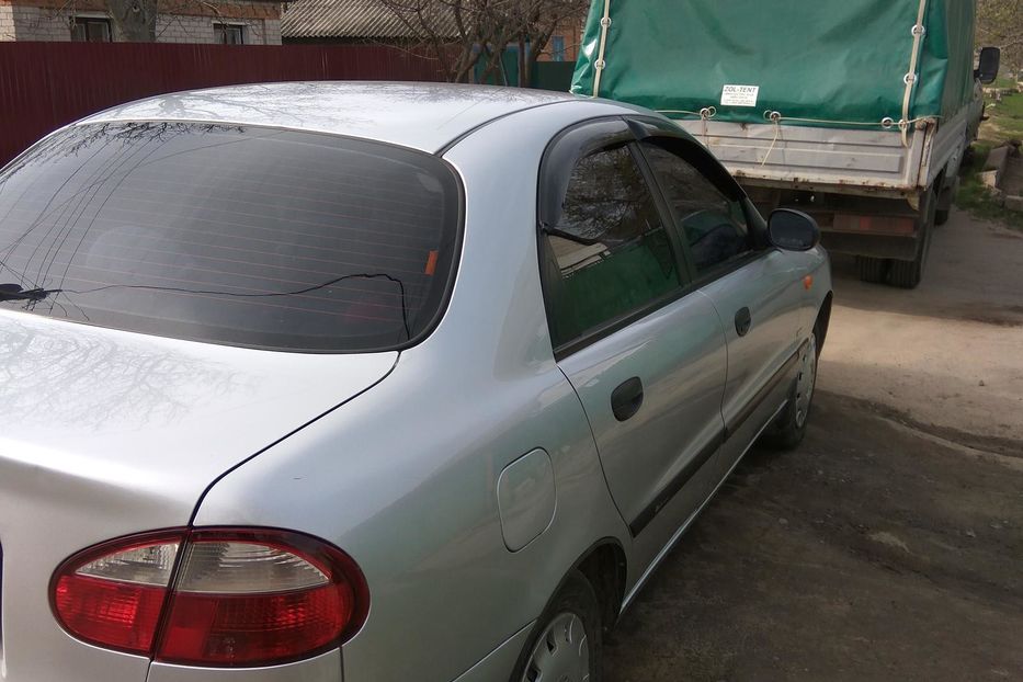 Продам Daewoo Lanos 2008 года в г. Переяслав-Хмельницкий, Киевская область