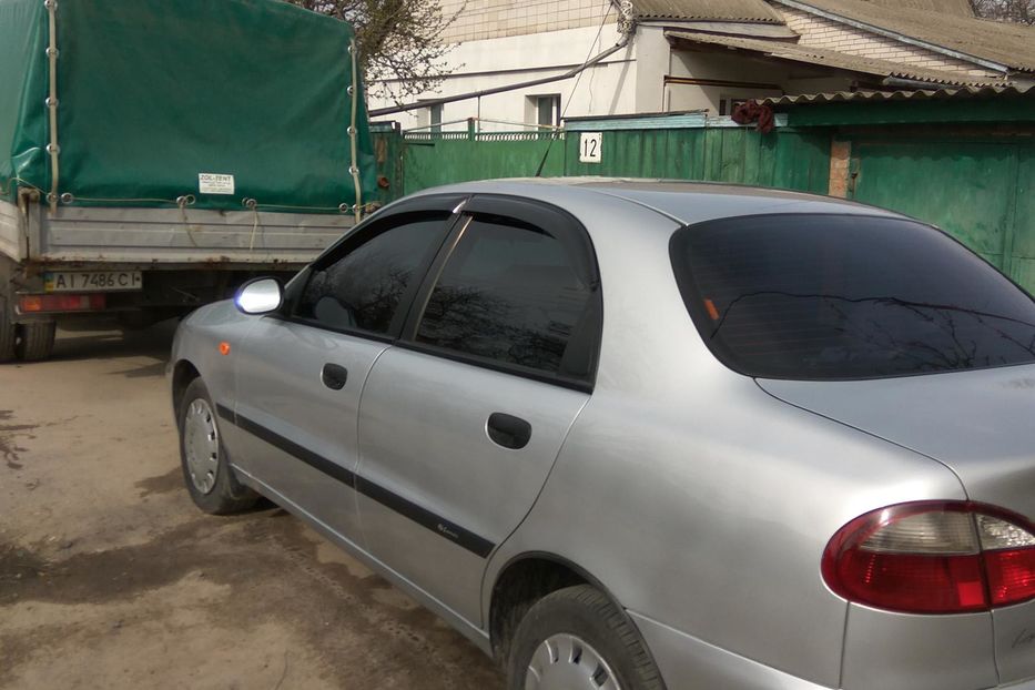Продам Daewoo Lanos 2008 года в г. Переяслав-Хмельницкий, Киевская область