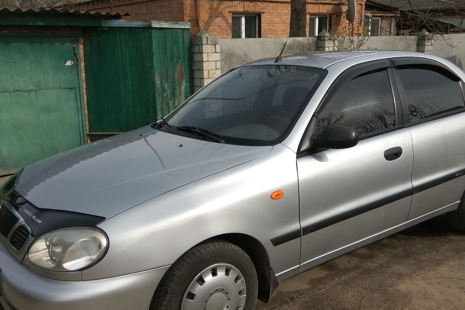 Продам Daewoo Lanos 2008 года в г. Переяслав-Хмельницкий, Киевская область