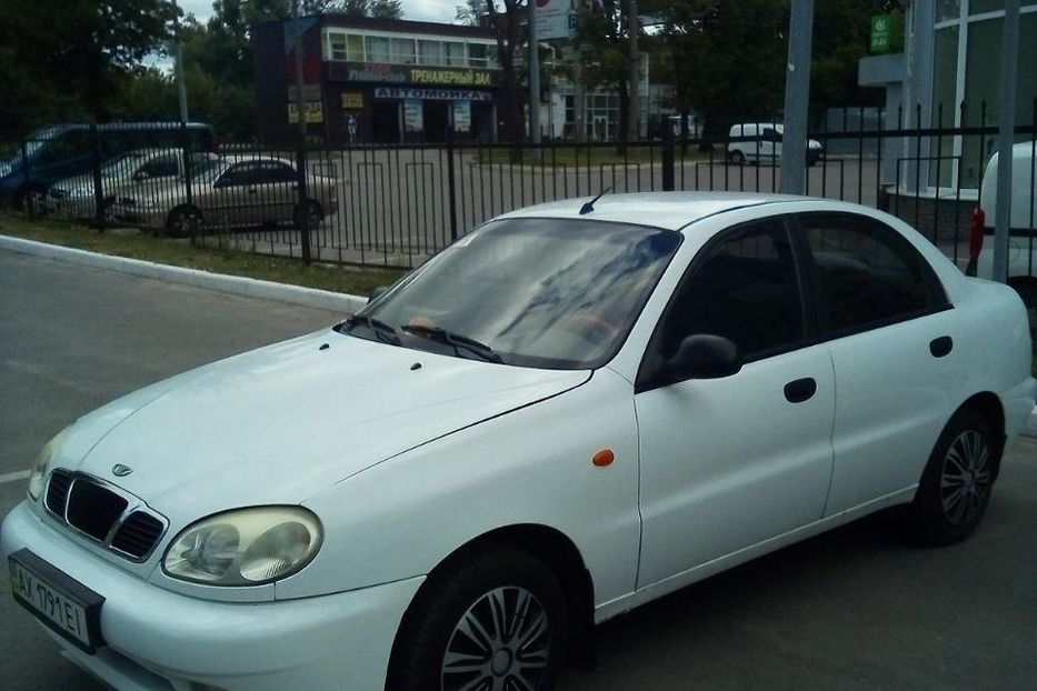 Продам Daewoo Sens DAEWOO Sens 2004 года в Харькове