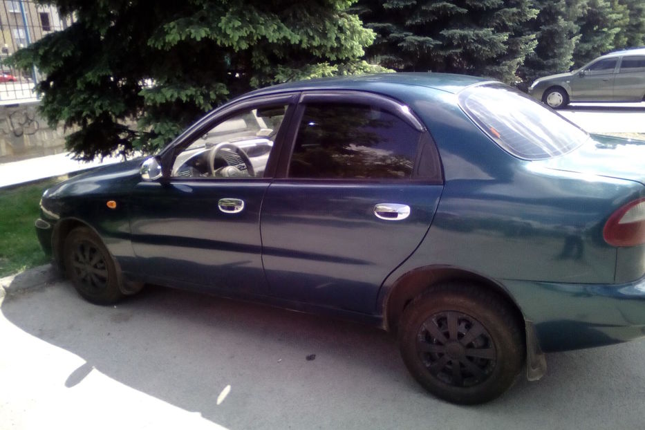 Продам Daewoo Sens 2004 года в Запорожье