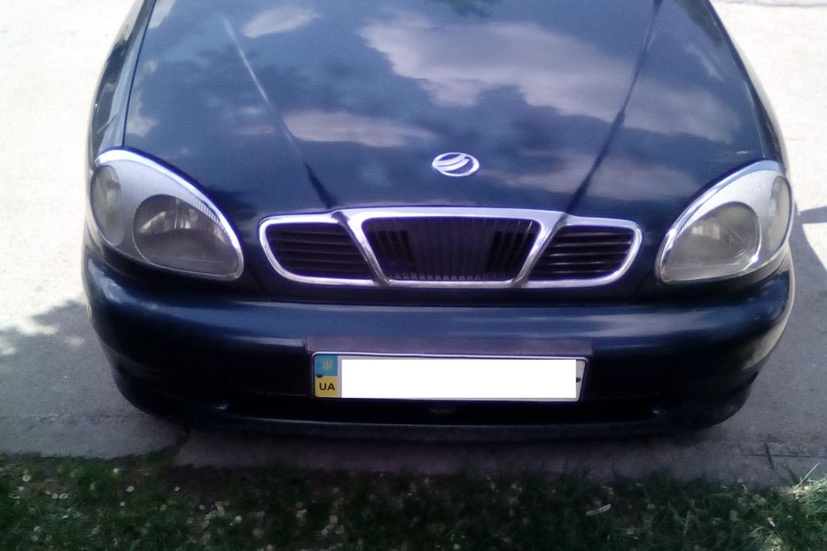 Продам Daewoo Sens 2004 года в Запорожье