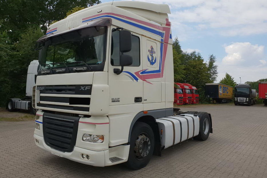 Продам Daf XF 105 410 2008 года в Львове