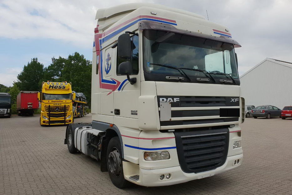 Продам Daf XF 105 410 2008 года в Львове