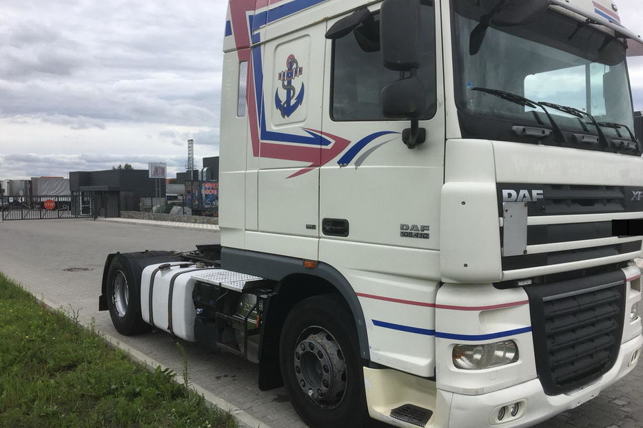 Продам Daf XF 105 410 2008 года в Львове