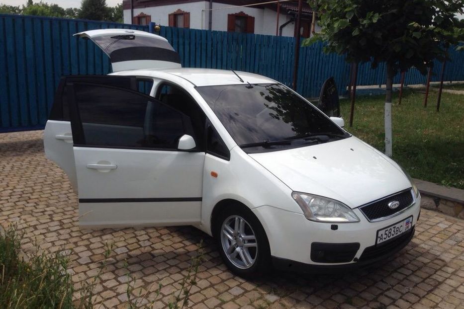 Продам Ford C-Max 2006 года в г. Алчевск, Луганская область