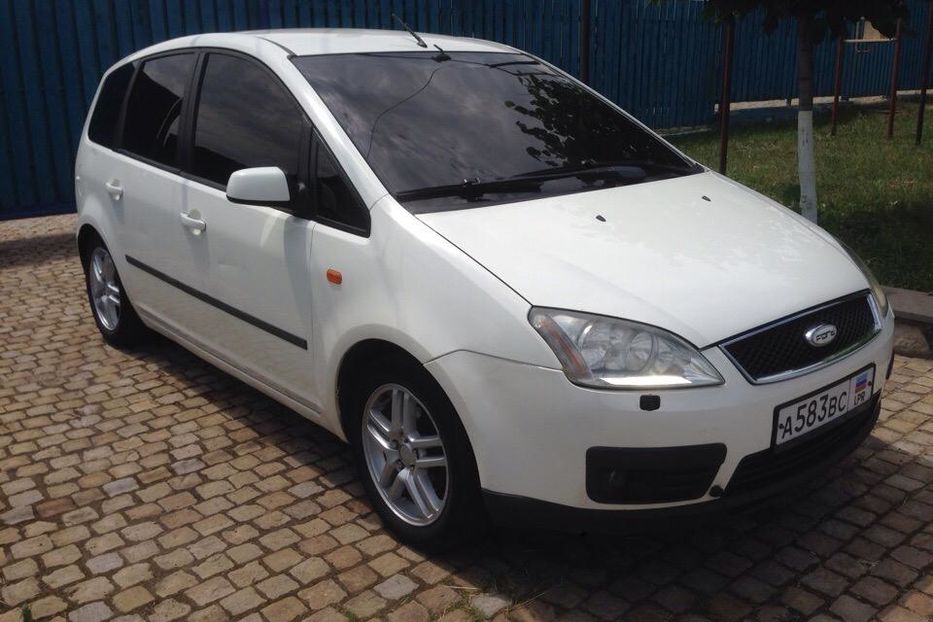 Продам Ford C-Max 2006 года в г. Алчевск, Луганская область