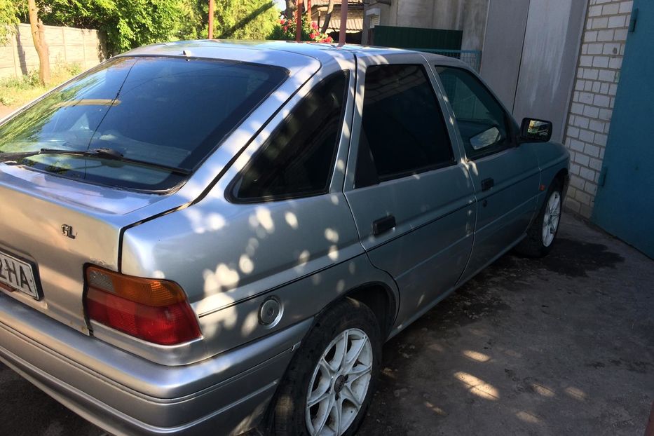 Продам Ford Escort 1990 года в Днепре