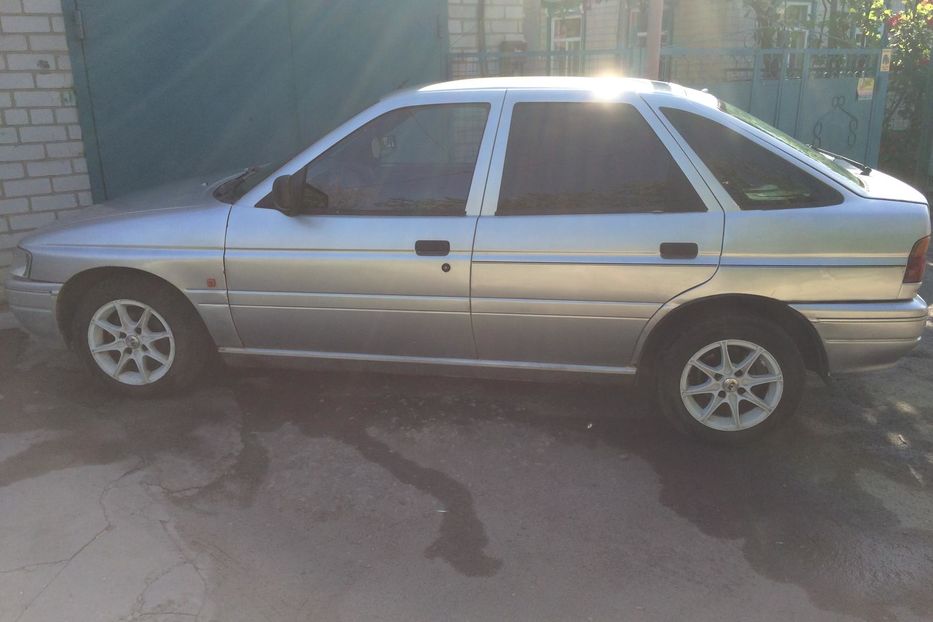 Продам Ford Escort 1990 года в Днепре