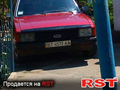 Продам Ford Granada седан 1980 года в г. Горностаевка, Херсонская область