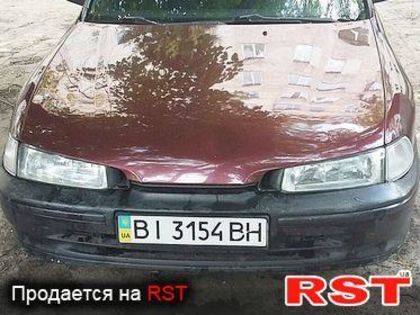 Продам Honda Accord 1994 года в Полтаве