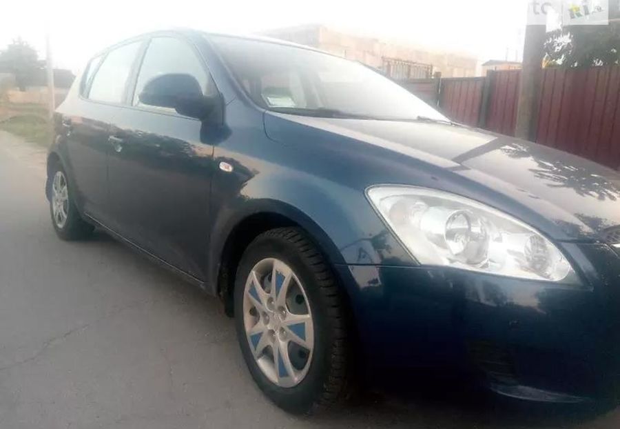 Продам Kia Ceed 2008 года в г. Власовка, Кировоградская область