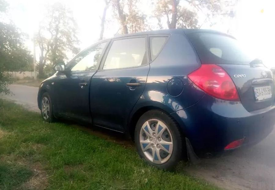 Продам Kia Ceed 2008 года в г. Власовка, Кировоградская область