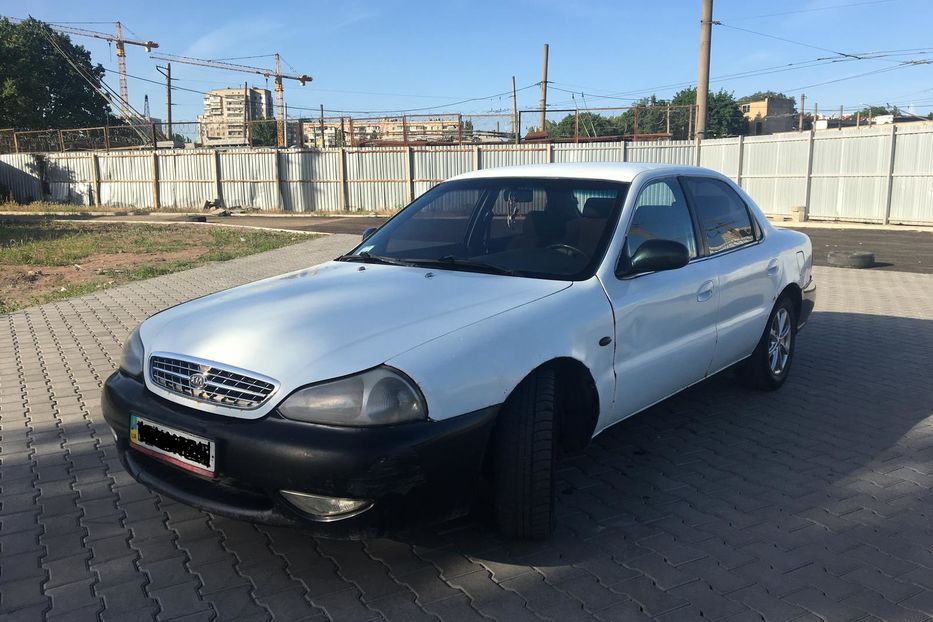 Продам Kia Clarus 1998 года в Одессе