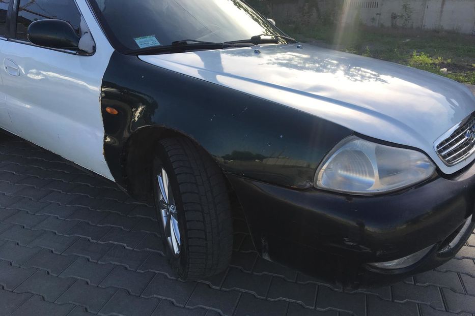 Продам Kia Clarus 1998 года в Одессе