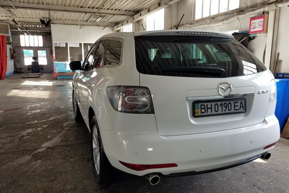 Продам Mazda CX-7 Турбо 2012 года в г. Ильичевск, Одесская область