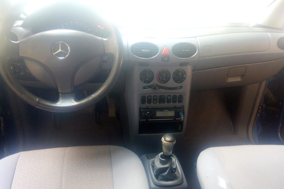 Продам Mercedes-Benz A 170 2000 года в Одессе