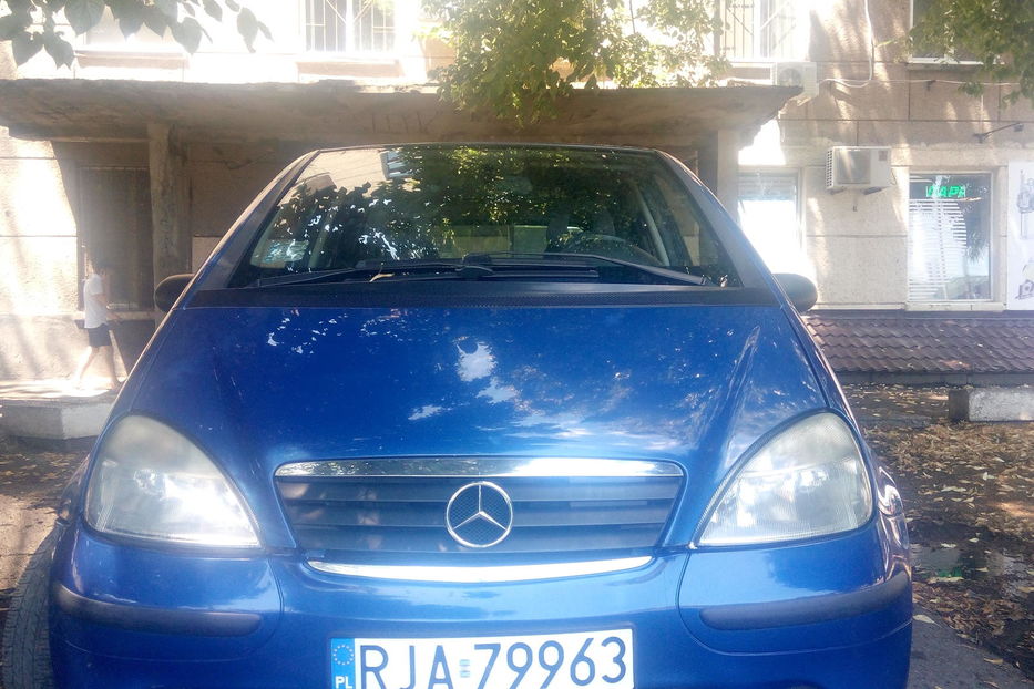 Продам Mercedes-Benz A 170 2000 года в Одессе