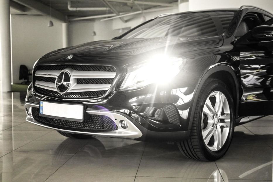 Продам Mercedes-Benz GLA-Class 250 2015 года в Киеве