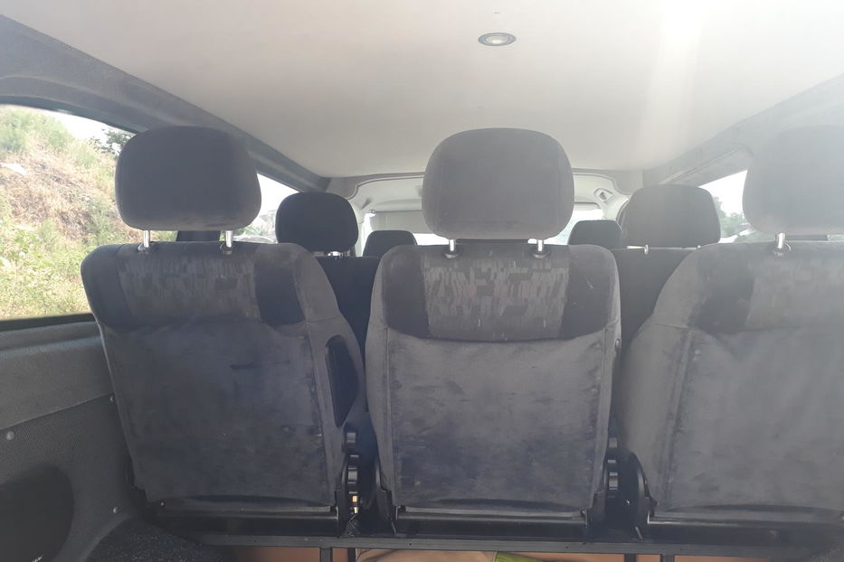 Продам Mercedes-Benz Vito пасс. 2009 года в г. Кривбасс, Днепропетровская область