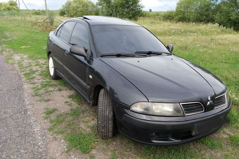 Продам Mitsubishi Carisma 2001 года в г. Бровары, Киевская область