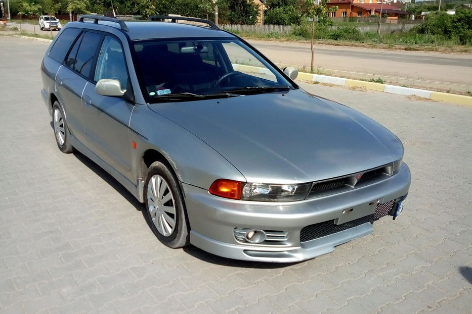 Продам Mitsubishi Galant Газ4 1998 года в Киеве