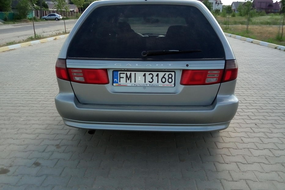 Продам Mitsubishi Galant Газ4 1998 года в Киеве