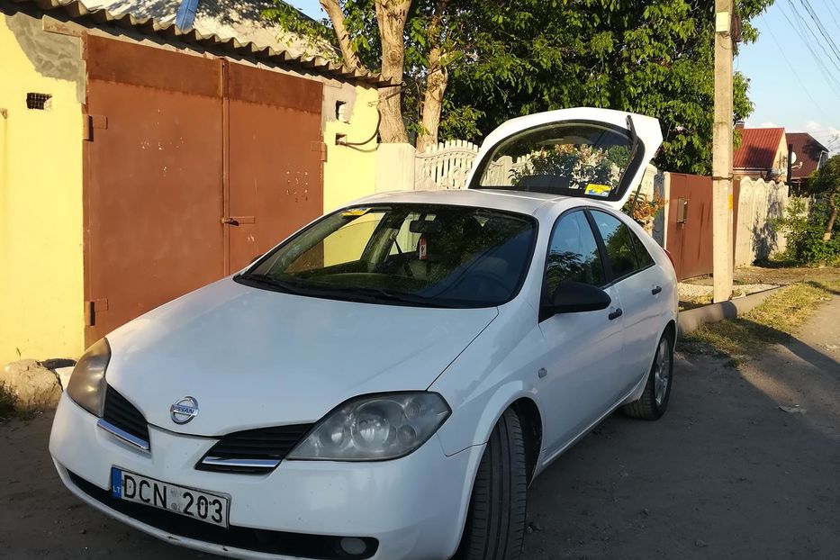 Продам Nissan Primera Р12 2003 года в Днепре