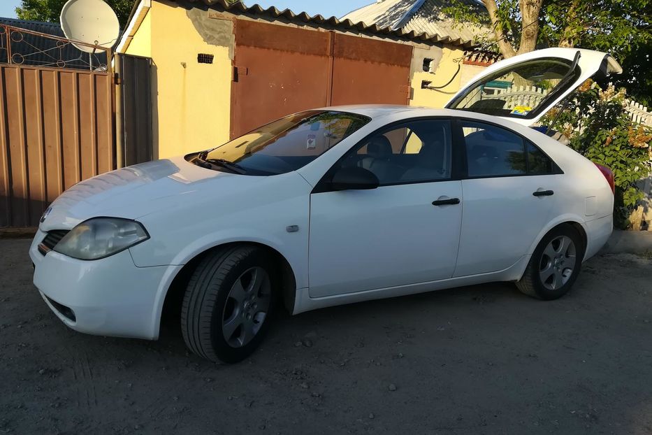 Продам Nissan Primera Р12 2003 года в Днепре