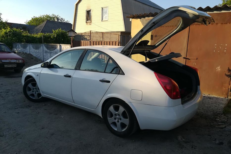 Продам Nissan Primera Р12 2003 года в Днепре