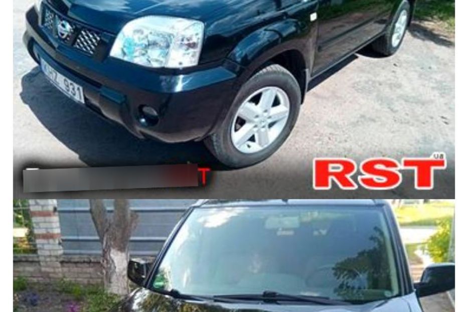 Продам Nissan X-Trail 2006 года в Харькове