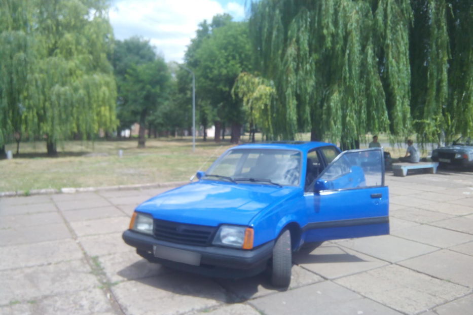 Продам Opel Ascona 1982 года в г. Кривой Рог, Днепропетровская область