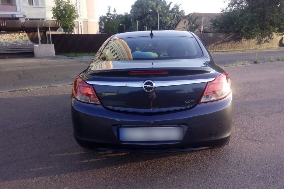 Продам Opel Insignia 2011 года в Киеве