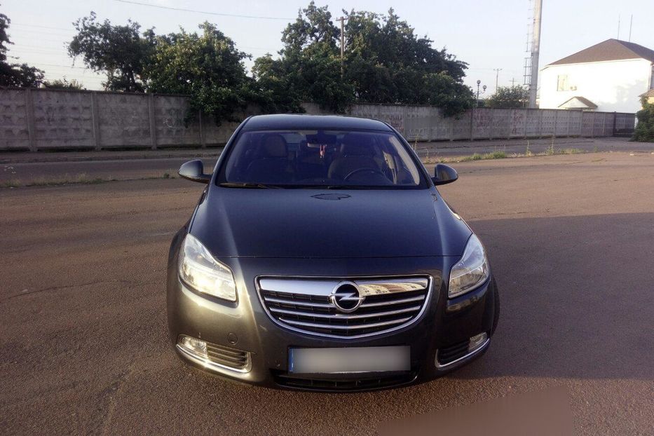 Продам Opel Insignia 2011 года в Киеве