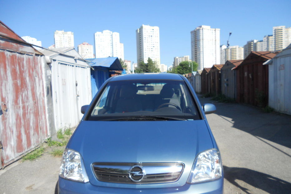 Продам Opel Meriva 2007 года в Киеве