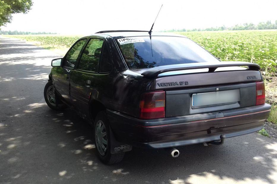 Продам Opel Vectra A 1990 года в г. Угледар, Донецкая область