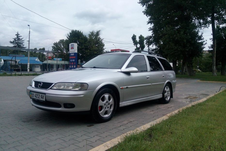 Продам Opel Vectra B 2000 года в Хмельницком