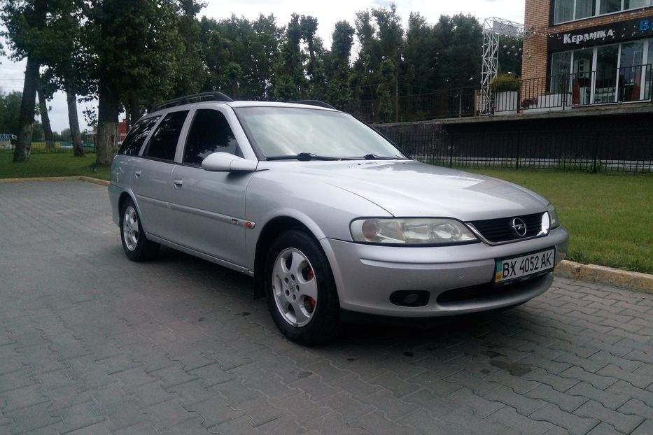 Продам Opel Vectra B 2000 года в Хмельницком