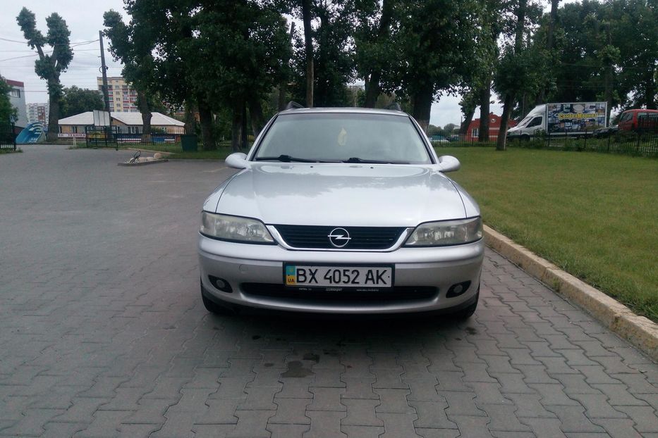 Продам Opel Vectra B 2000 года в Хмельницком