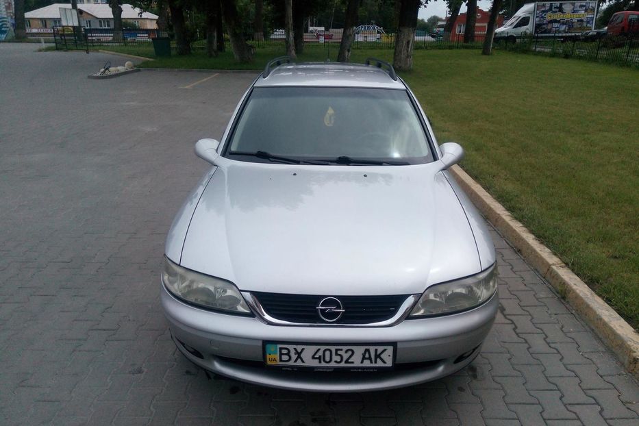 Продам Opel Vectra B 2000 года в Хмельницком