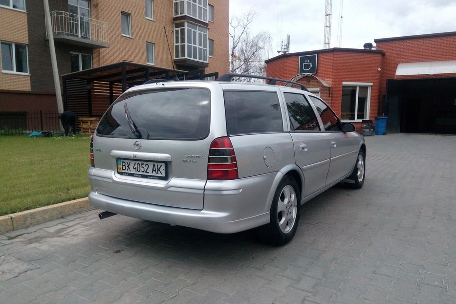 Продам Opel Vectra B 2000 года в Хмельницком