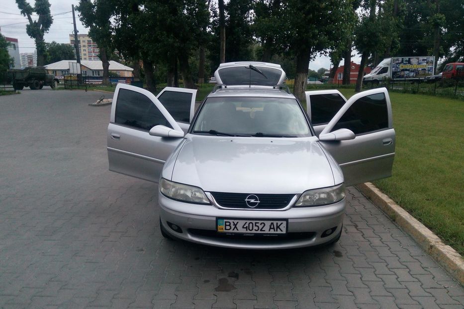 Продам Opel Vectra B 2000 года в Хмельницком