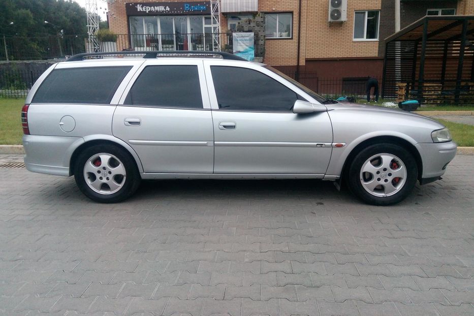 Продам Opel Vectra B 2000 года в Хмельницком