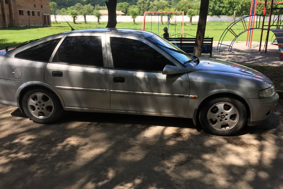 Продам Opel Vectra B 2002 года в г. Могилев-Подольский, Винницкая область