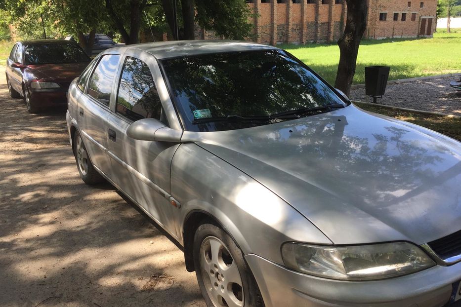 Продам Opel Vectra B 2002 года в г. Могилев-Подольский, Винницкая область