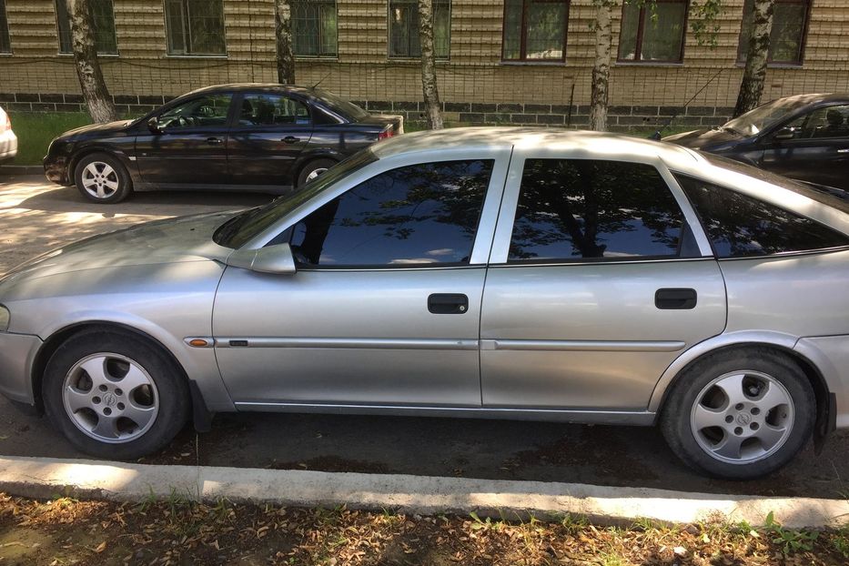 Продам Opel Vectra B 2002 года в г. Могилев-Подольский, Винницкая область